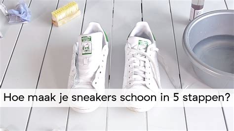 nike sneaker reinigen|hoe maak ik sneakers schoon.